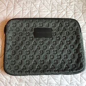 Marc by Marc Jacobs laptop sleeve